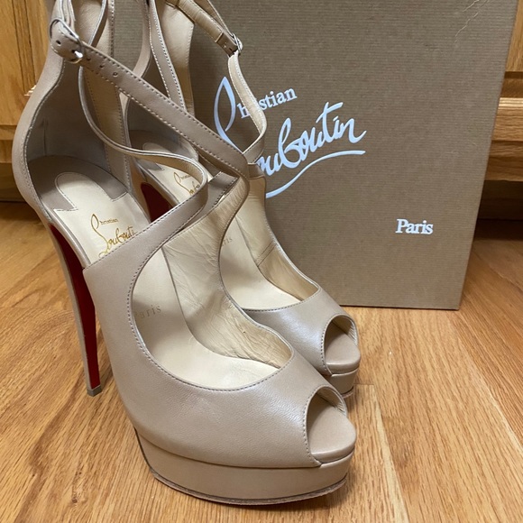 Christian Louboutin 150 Nappa size 41 - Picture 5 of 13
